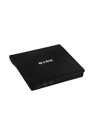 S-Link SL-DRW06 USB 3.0 DVD-R CD-R RW Harici Optik Sürücü