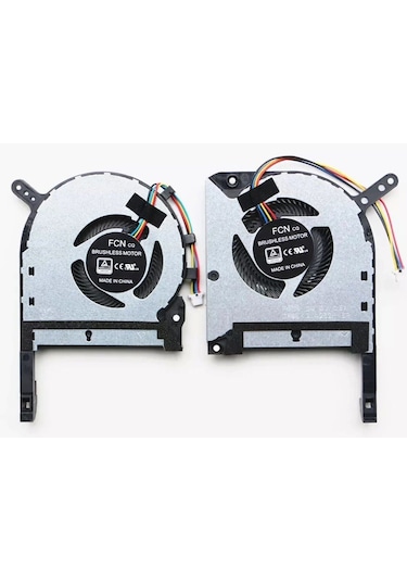 Asus Tuf Gaming F17 Fx706lı-hx175a20 Fan Sağ Sol Takım