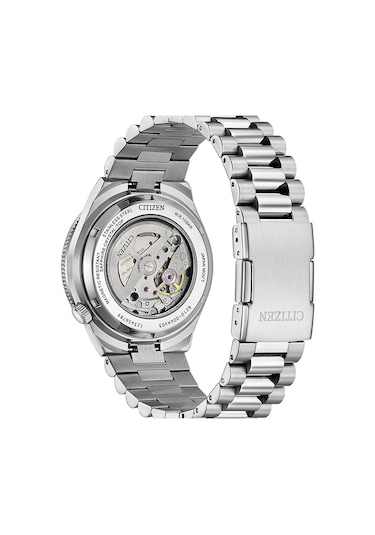 Citizen Tsuyosa Nj0231-56l Erkek Kol Saati Metalik