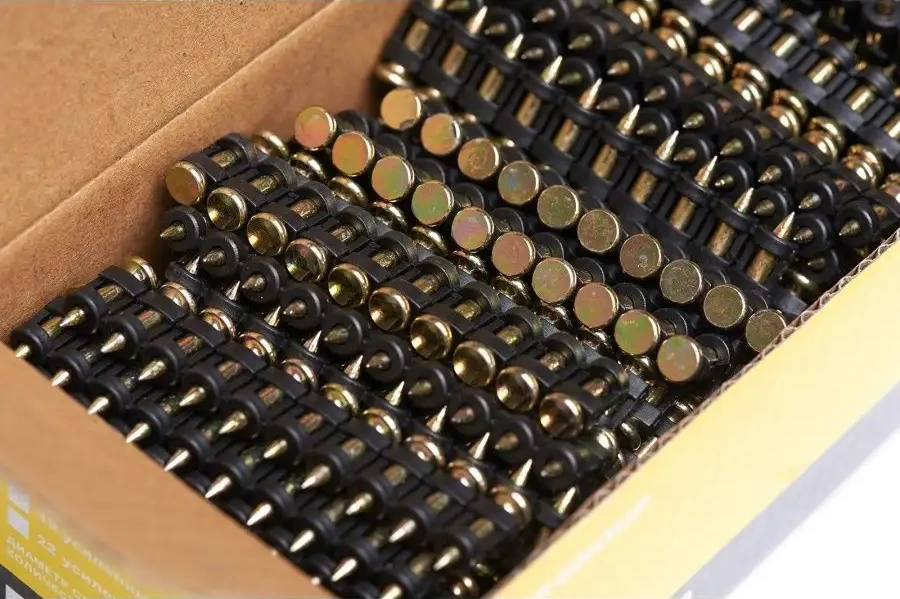 Vapp Beton İçin 16 3 Mm Dövme Çiviler, Montaj Tabancası İçin 164095475 16