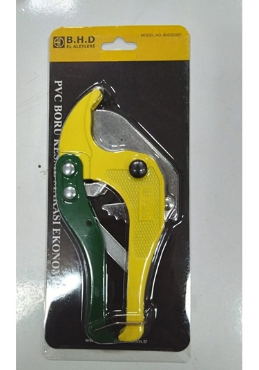 B.h.d Pvc Boru Kesme Makası