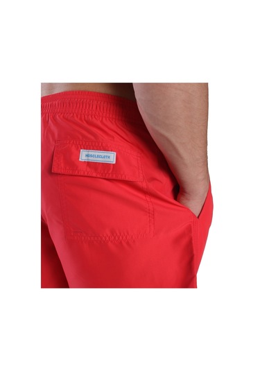 Musclecloth Quick Dry Şort Mayo Kırmızı