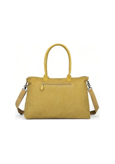 Cactive Kanvas Yeşil Unisex Seyahat Çantası Ctv1306 L.edıtıon 001