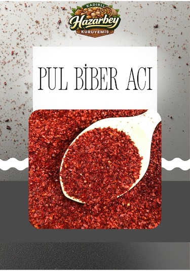Kadirlihazarbey Pul Biber 100 Gr