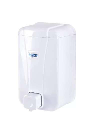 Laıma Sıvı Sabunluk, Duvara Monte Sabun Dispanseri 135996754 Beyaz