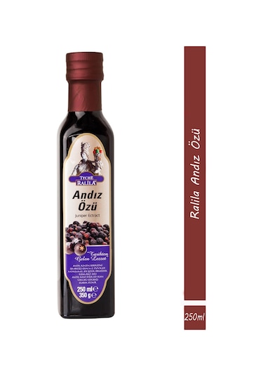 Ralila Organik Andız Özü 250 ML