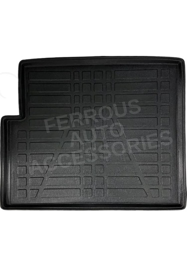 Bmw X3 Ferrous 3D Bagaj Havuzu 2011 2018