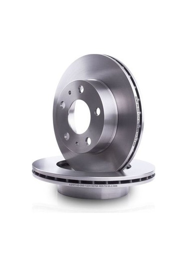 Jaguar Xe 3.0 2015-2017 Bosch Arka Disk 2 Adet