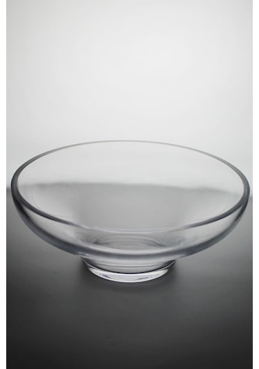 Paşabahçe El İmalatı Kristal Kase 17606