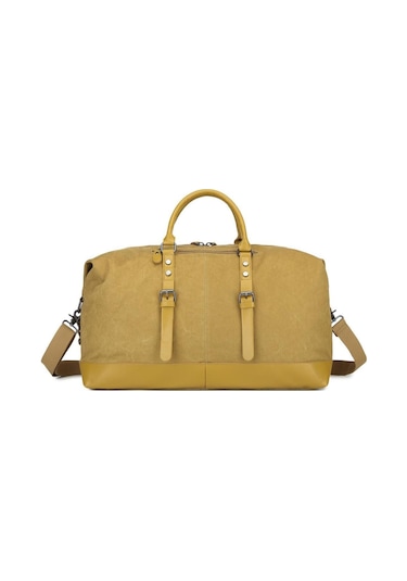 C-active Limited Edition Kanvas Kumaş Spor Seyahat Çantası 1273 001