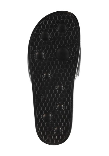 Puma Leadcat Erkek Siyah Terlik 360263-01-siyah Siyah