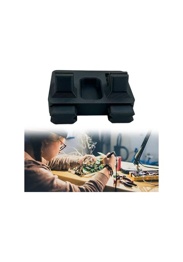 Homyl Lehim Tolu Tutucu Kaynak Aracı Lehimleme Standı