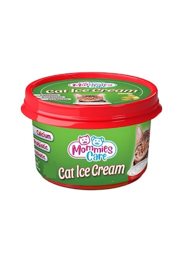 Mommies İce Cream Kedi Dondurması 20 G