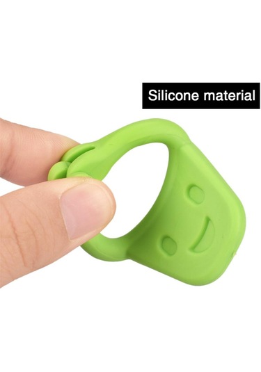 Homyl Silikon Yüz İnce Egzersiz Ağız Kaldırma Kas Eğitimi Slimmer