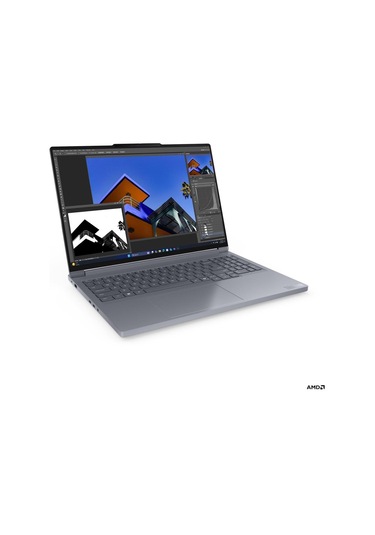 Lenovo ThinkBook G6 21U00013TX ATL9 R9-8940HX 16 GB 512 GB Nvme SSD 8 GB RTX5060 16" W11P Dizüstü Bilgisayar