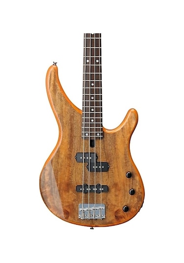Yamaha Trbx174ewnt Bas Gitar Exotic Natural