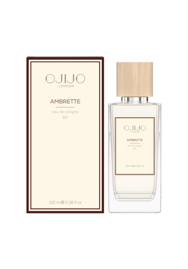 Ambrette Kolonya 100 Ml - 80