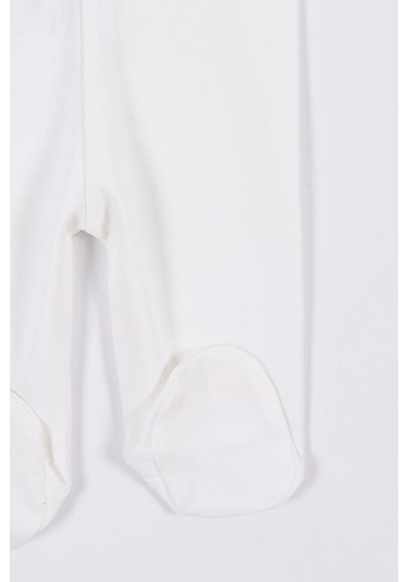 Prenses Desenli Müslin Kız Bebek Hastane Çıkışı Bebek Kıyafetleri Yenidoğan Hastane Çıkış Seti 5 Li Ekru