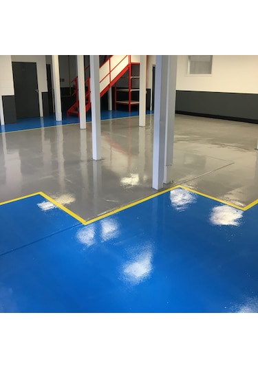 Suga Zemin Boyası 1k 10 Kg Diğer