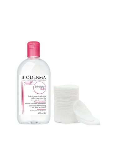 Bioderma Sensibio H2O 2 x 500 ML