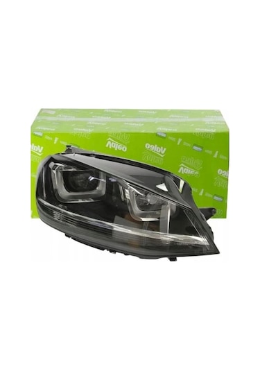 Valeo 044924 Golf 7 Sağ Far Bi-xenon 2012 2017