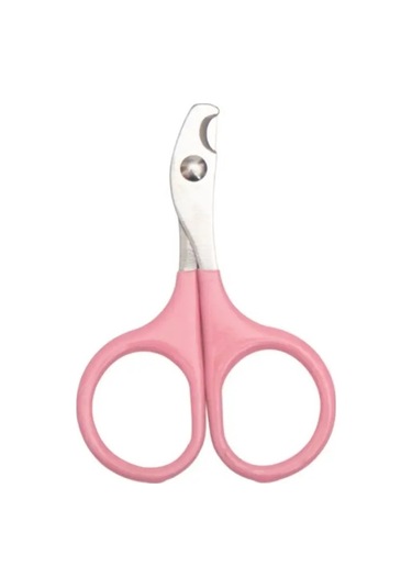 Soulader Evcil Hayvan Tırnak Makası Profesyonel Kedi Ve Köpek Tırnak Kesme Aleti Yavru Kedi Ve Küçük Köpekler İçin Pembe Opp Torba