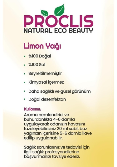 En Sevilen Aromaterapi Uçucu Yağları Paketi Limon Greyfurt Kırmızı Mandalina 10 Ml