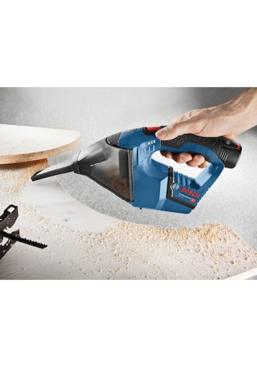 Bosch Professional GAS 12V Akülü El Süpürgesi (Akü ve Şarj Hariç) - 06019E3000