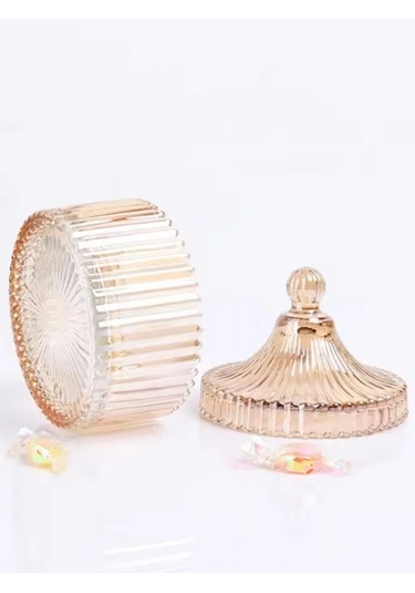 Amelief Şekerlik 309652785 Altın Rengi