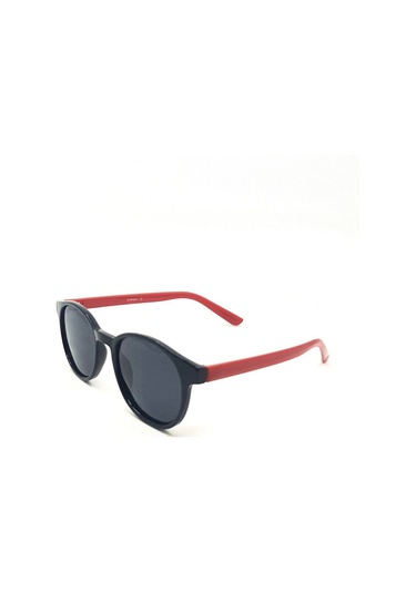 Esrada Hera 8110 0124 43-18-130 Çocuk Güneş Gözlüğü Siyah