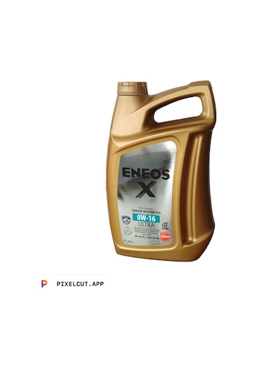 Eneos X Ultra 0W-16 Motor Yağı 4 L