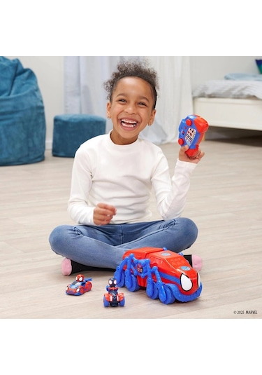 203222007 Rc Spin Techno-racer 1 50