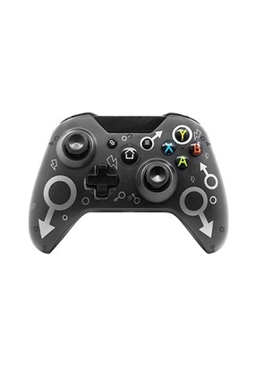N1 Xbox One Pc Ps3 Kablosuz Gamepad Xb1 Joystick Oyun Kolu