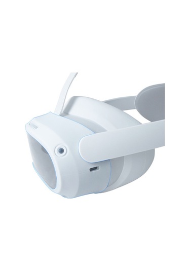 Pico 4 Vr Gözlük İçin Silikon Koruyucu Kapak Siyah