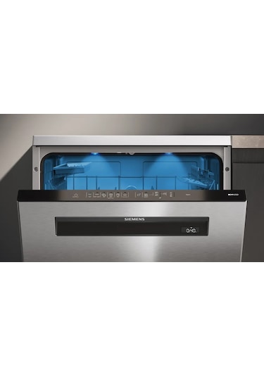 Siemens SN15EI00KT 6 Programlı 13 Kişilik Bulaşık Makinesi