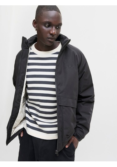 Jack & Jones Diego Transitional Erkek Siyah Ceket 12278759-b Siyah