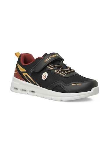 Gsstore Gs Marsto F 6fx Siyah Erkek Çocuk Spor Ayakkabı 000000000102123674 Siyah-kırmızı-sarı