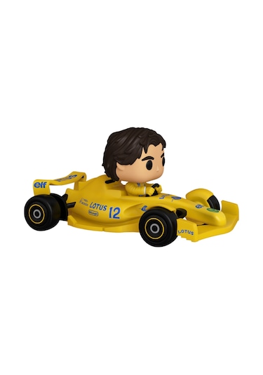 Funko Pop Rides Super Deluxe: Lotus - Ayrton Senna