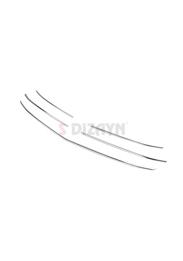 S-Dizayn  Mercedes Vito W447 Krom Ön Panjur 5 Prç. 2020 Üzeri