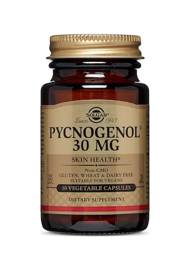 Solgar Pycnogenol 30 mg 30 Tablet