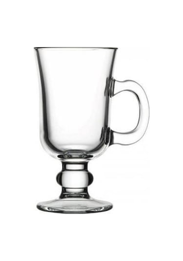 Paşabahçe 55141 Irısh Latte 2 Lİ Kulplu Bardak