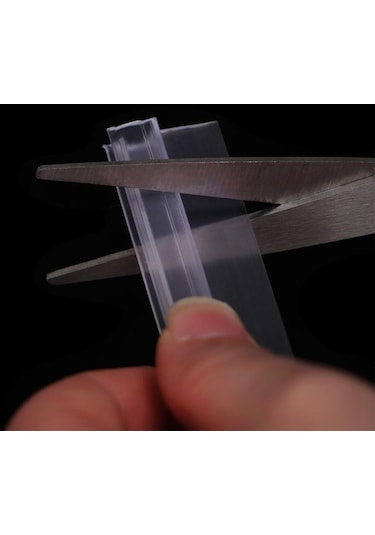 Banyo Kauçuk Donanım Pencere Contası Cam Kapı Hava Şeridi Su Bölmesi Sızdırmazlık Şeritlerini Önleyin C-6mm