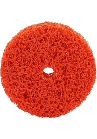 Norton Saint-gobain Boya Kazıma Diski Turuncu