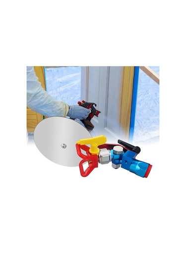 Suntek Püskürtme Kılavuzu Aksesuar Aracı Çoğu Stil-a