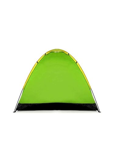 Upland Crew 3xl Çadır - 4 Kişilik 4 Tane Mat Yeşil