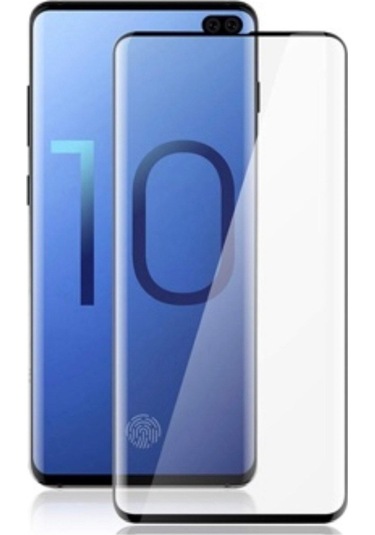 Samsung Galaxy S9 Plus Uyumlu Polymer Nano Tam Kaplayan Full Ekran Koruyucu