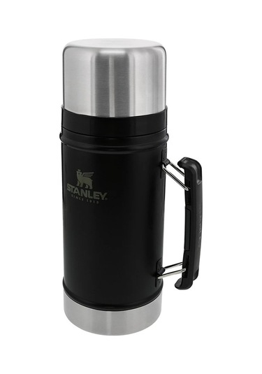 Stanley Klasik Yemek Termosu 0.94 Lt - Siyah