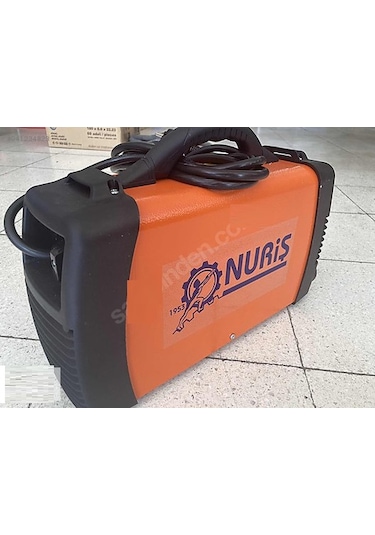 Nuriş MA200 200 Amper İnverter Kaynak Makinesi