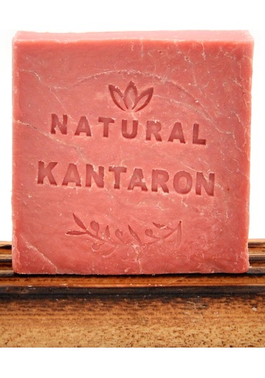 Kantaron Yağı Sabunu El Yapımı Doğal 120 G