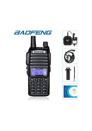 Baofeng Uv-82 Dual Band Telsiz